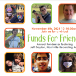 Valley Friendship Club's Funds for Friends