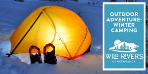 Wild Rivers Adventures: Winter Backpack Camping