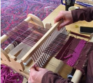 Beginning (or Otherwise) Loom Weaving