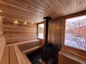 Private Group Sauna Sessions