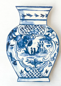 Art for Kids: Chinese Vase Painting