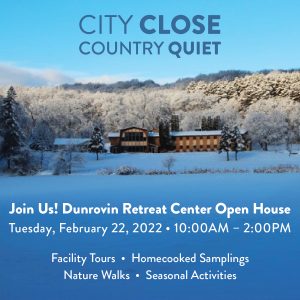 Dunrovin Retreat Center Open House
