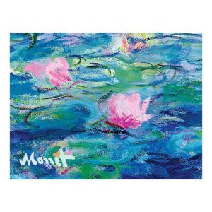 Art for Kids: Monet Water Lilies