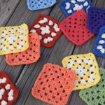 Crochet 101: Granny Squares (Online)