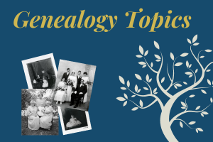 Genealogy Topics: The 1950 Census