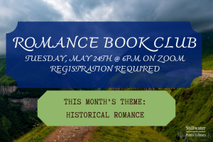 Romance Book Club (Online)