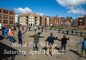 World Tai Chi Day - Stillwater