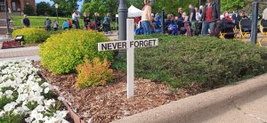 2022 Memorial Day Ceremony at Stillwater Veterans Memorial - 11:30AM