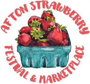 Afton Strawberry Festival & Marketplace
