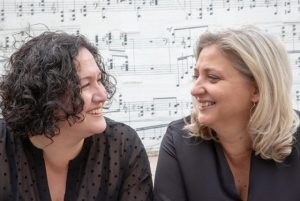 FREE Concert featuring Duo Harmonia Piano Duo-Heart Tales CD release