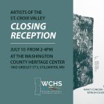 Artists of the St. Croix Valley Closing Reception