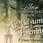 A Midsummer Evening at 7 Vines Vineyard