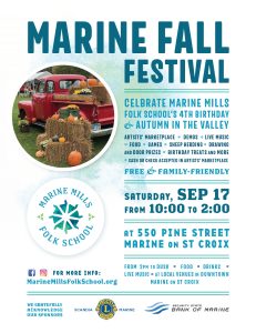Marine Fall Festival