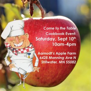 Come to the Table Cookbook Celebration