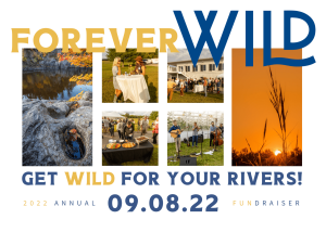 Forever Wild: Get Wild for Your Rivers!