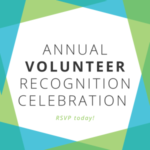 Annual Volunteer Recognition Celebration