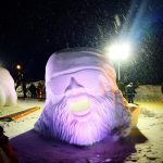 World Snow Sculpting Championship