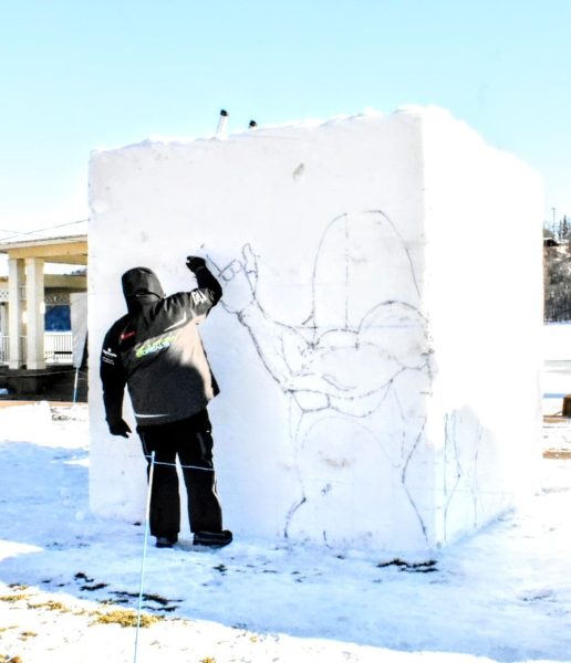 Gallery 4 - World Snow Sculpting Championship 2024