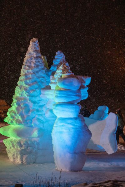 Gallery 2 - World Snow Sculpting Championship 2024