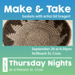 Make & Take with Gil Gragert
