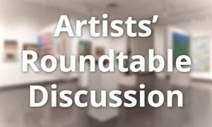 Breath of Words Artists' Roundtable Discussion