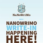 Wednesday Write Ins for NaNoWriMo