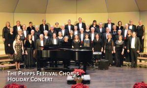 Phipps Festival Chorus Holiday Concert