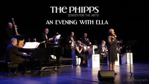 An Evening with Ella - Minnesota Jazz Chamber Orchestra with Courtney Burton