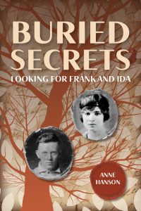“Buried Secrets: Looking for Frank and Ida” with author Anne Hanson