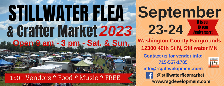 Stillwater Flea & Crafter Market