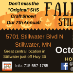 Stillwater High School Fall Craft Show