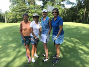 St. Croix Valley Scramble Golf Tournament on behalf of Carpenter Nature Center