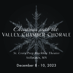 Christmas with the Valley Chamber Chorale