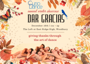 Dar Gracias - Curio Dance Winter Showcase