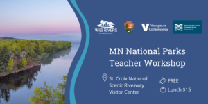 MN National Parks: Teacher Workshop