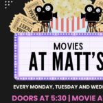 Movies @ Matt's