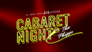 Cabaret Night: With A Wink and A Smile