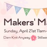 Spring Makers' Market at Darn Knit Anyway
