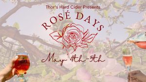 Rosé Days - Spring Festival
